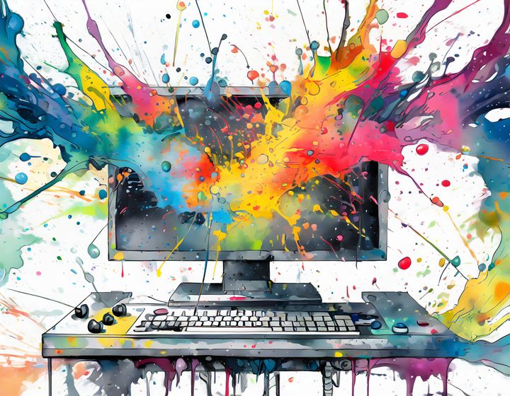 Colors in console with Node.JS