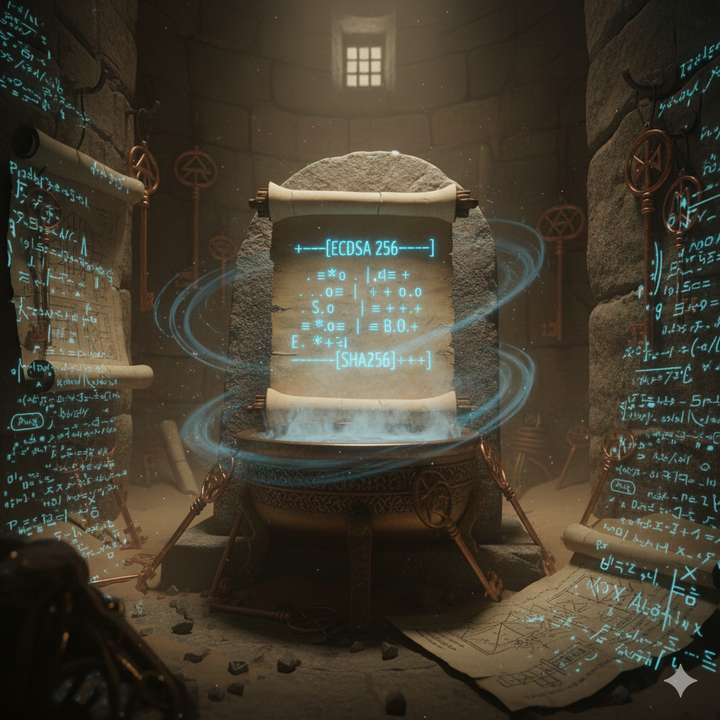 Understanding SSH Key Random Art
